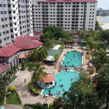 Private,Glory Beach Resort Port Dickson-Negeri Sembilan Bagian luar foto