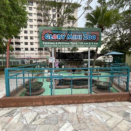 Private,Glory Beach Resort Port Dickson-Negeri Sembilan Bagian luar foto