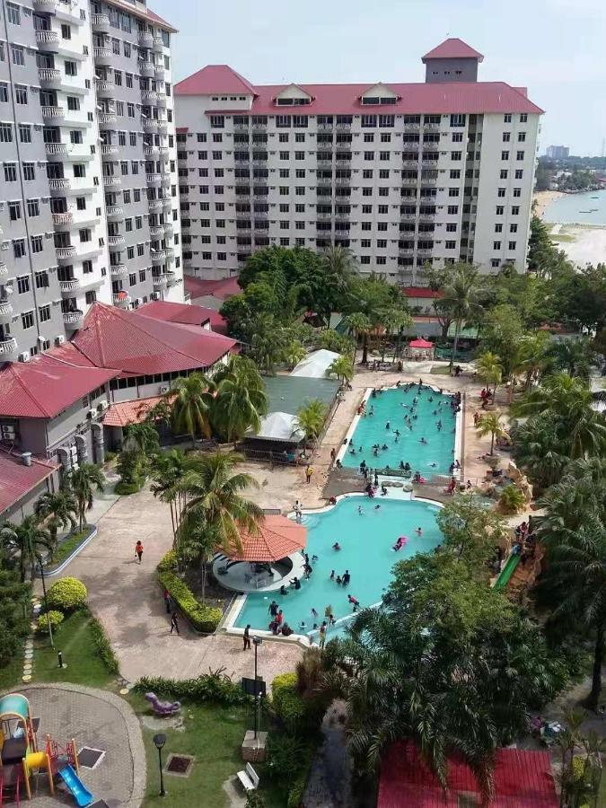Private,Glory Beach Resort Port Dickson-Negeri Sembilan Bagian luar foto