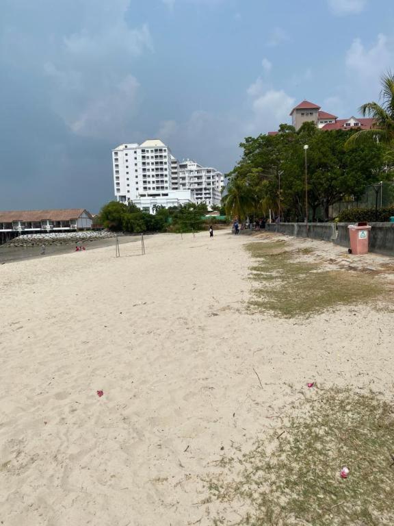 Private,Glory Beach Resort Port Dickson-Negeri Sembilan Bagian luar foto